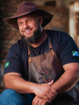 Foto de Vitão - Especialista em Churrasco